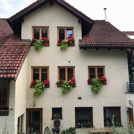 Ferienwohnung Näfelt Gunzenhausen Exterior foto