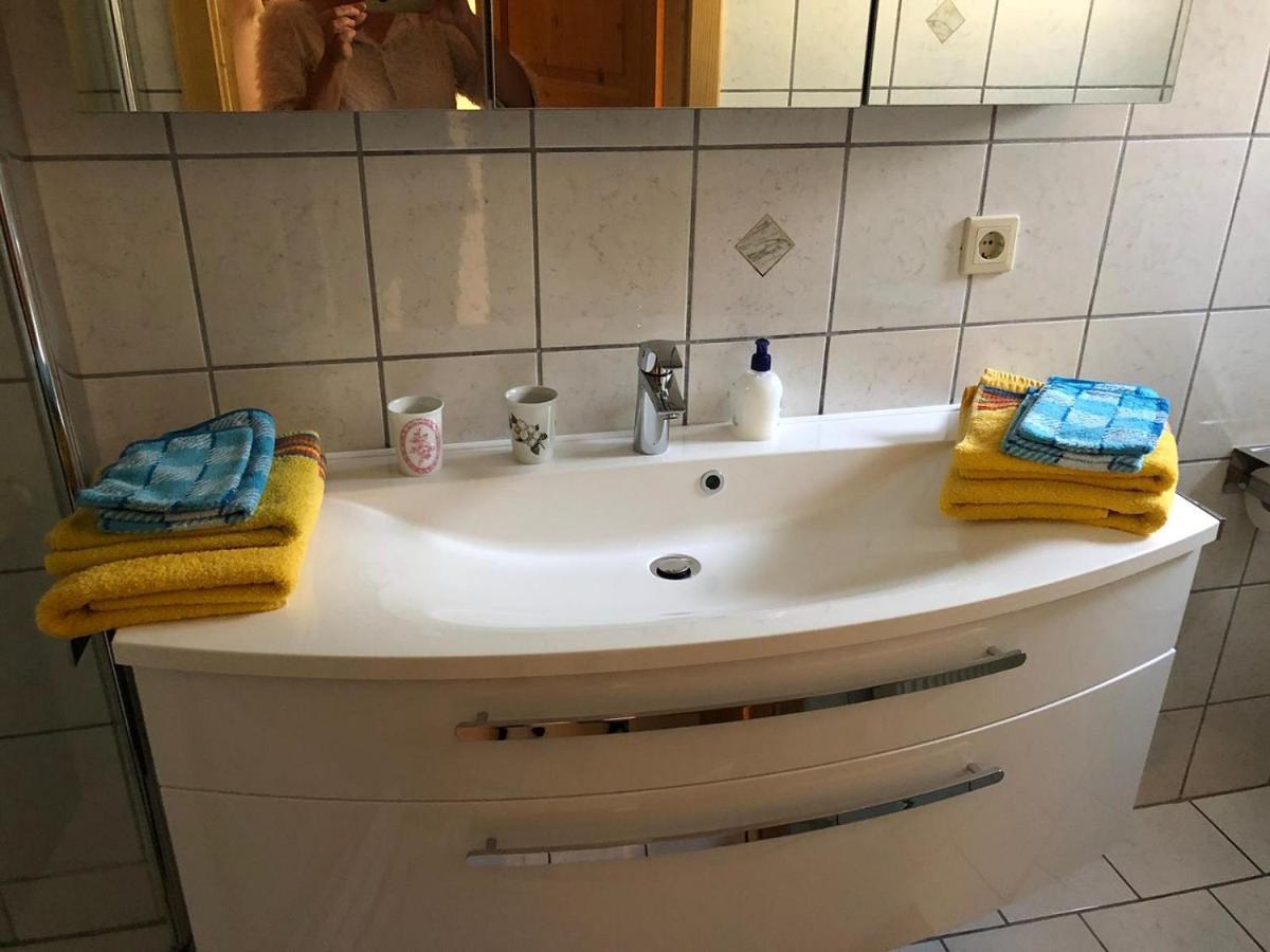 Ferienwohnung Näfelt Gunzenhausen Exterior foto